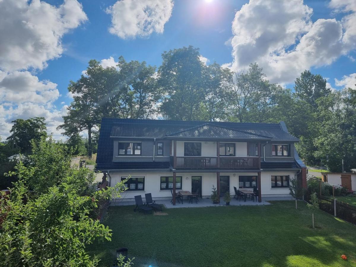 Ferienhaus Kaiserhof Markkleeberg Exteriör bild