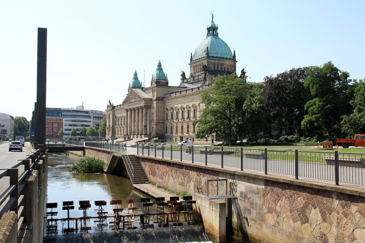 Ferienhaus Kaiserhof Markkleeberg Exteriör bild